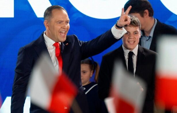 Karol Nawrocki win deals blow to Poland’s EU agenda