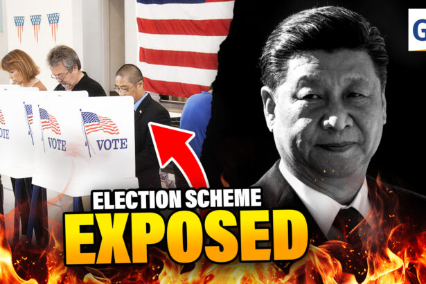 Kash Patel EXPOSES China’s 2020 FAKE Mail-In Ballots Scheme to BLOCK Trump! | Elijah Schaffer’s Top 5 (VIDEO) |
