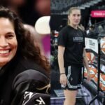 Kate Martin gets nostalgic as she relives iconic Sue Bird memory