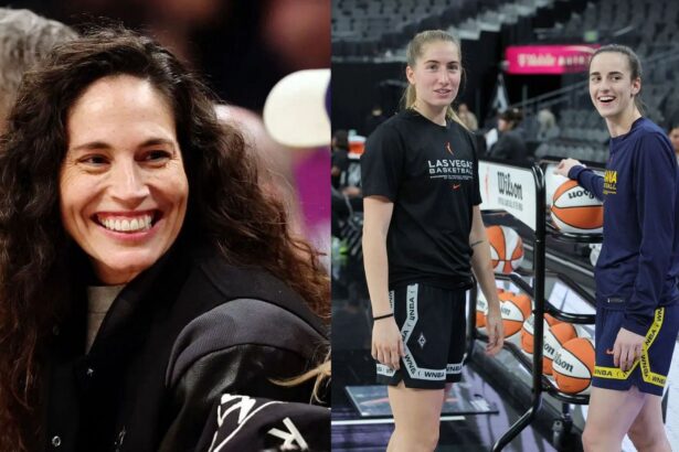 Kate Martin gets nostalgic as she relives iconic Sue Bird memory
