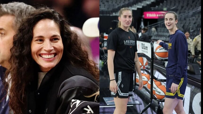 Kate Martin gets nostalgic as she relives iconic Sue Bird memory
