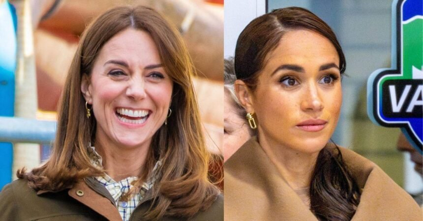 Kate Middleton And Meghan Markle’s ‘Moms War’ Erupts