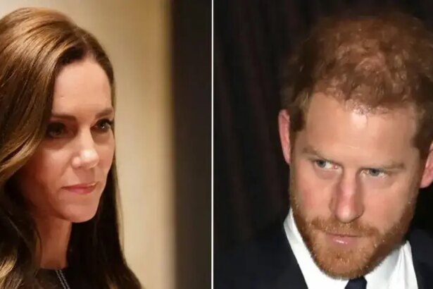 Kate Middleton Is Issuing Desperate Pleas to Prince Harry Amid Rift