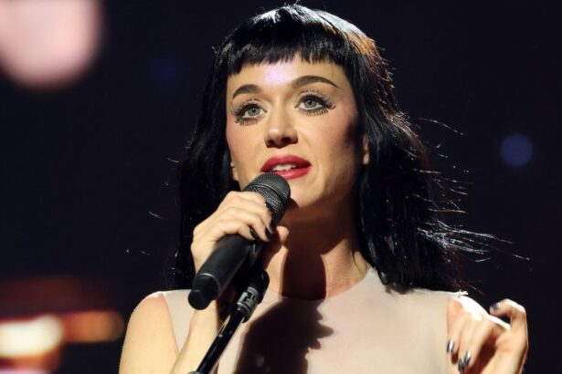 Katy Perry Shares Video of Daughter Daisy Singing