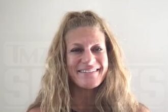 Kayla Harrison Opens Up On UFC 316 Weight Cut, Submitting Pena, Fight W/ Nunes!