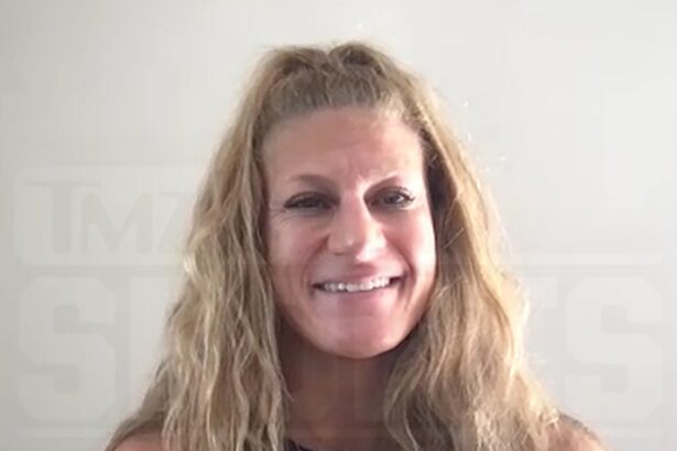 Kayla Harrison Opens Up On UFC 316 Weight Cut, Submitting Pena, Fight W/ Nunes!