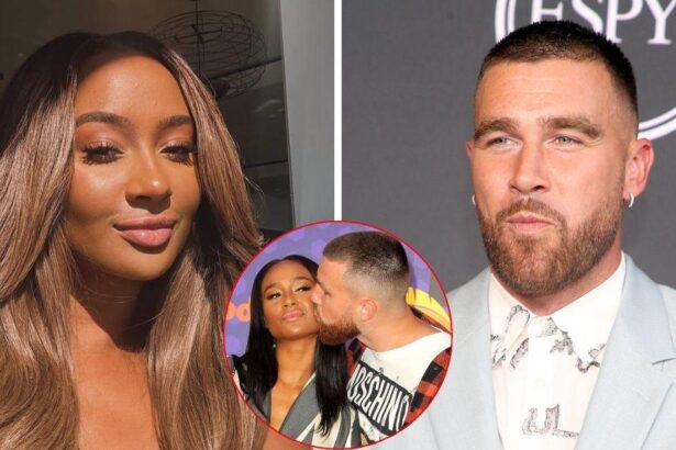 Kayla Nicole Keeps Shading Ex Travis Kelce Years After Their Split