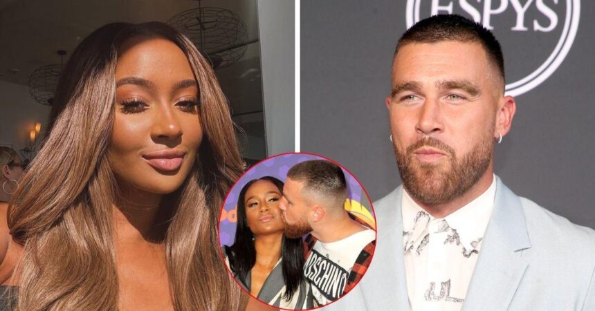 Kayla Nicole Keeps Shading Ex Travis Kelce Years After Their Split