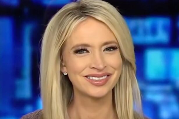 Kayleigh McEnany Roasted Over Truly Ironic ‘Fanaticism’ Claim