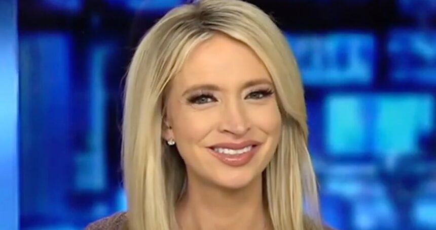 Kayleigh McEnany Roasted Over Truly Ironic ‘Fanaticism’ Claim