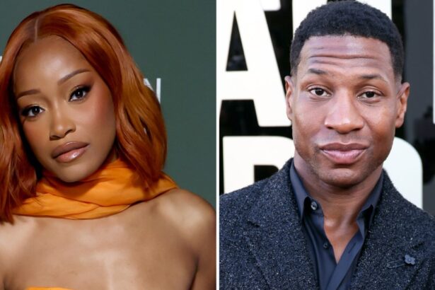 Keke Palmer Explains Why Jonathan Majors Podcast Interview Got Dropped