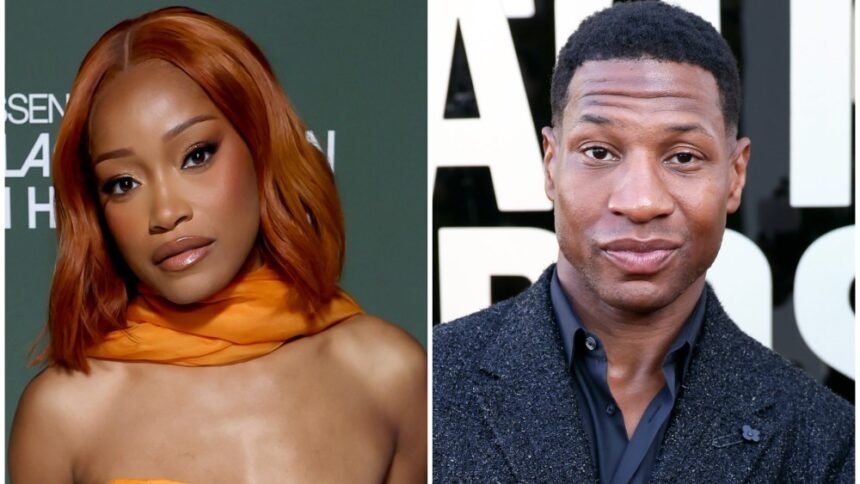 Keke Palmer Explains Why Jonathan Majors Podcast Interview Got Dropped