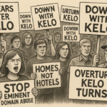 Kelo at 20 Years: How to Regulate the Regulators?