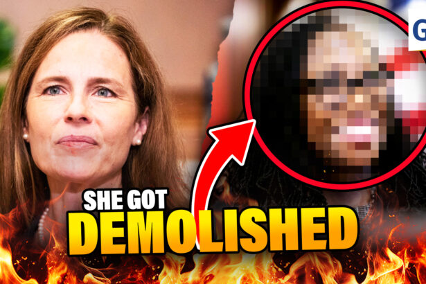 Ketanji Brown Jackson DEMOLISHED by Amy Coney Barrett in EXPLOSIVE Clash! | Elijah Schaffer’s Stories Of The Day (VIDEO) |