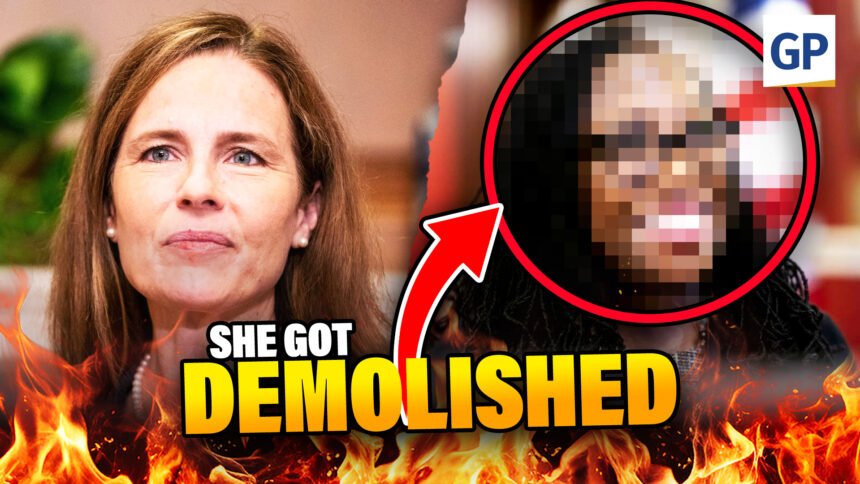Ketanji Brown Jackson DEMOLISHED by Amy Coney Barrett in EXPLOSIVE Clash! | Elijah Schaffer’s Stories Of The Day (VIDEO) |