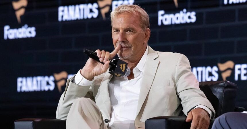 Kevin Costner Branded ‘Brazen Misogynist’