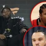Kevin Durant Traded to Houston Rockets, Finds Out Onstage at Fanatics Fest
