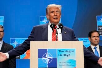 Key takeaways from the NATO summit : NPR