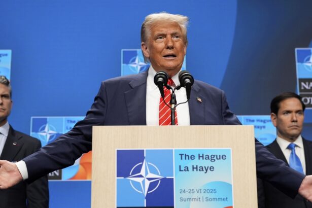 Key takeaways from the NATO summit : NPR