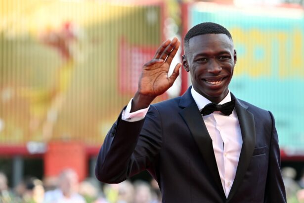 Khaby Lame, TikTok star, left U.S. after being detained by ICE : NPR