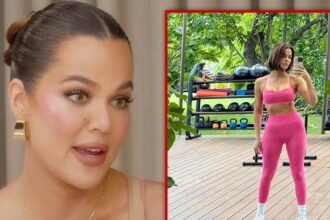 Khloé Kardashian Admits She Had More Confidence at a Heavier Weight
