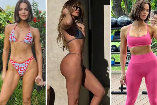 Khloe Kardashian Hot Shots to Celebrate Her 41st Birthday!