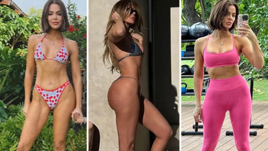 Khloe Kardashian Hot Shots to Celebrate Her 41st Birthday!