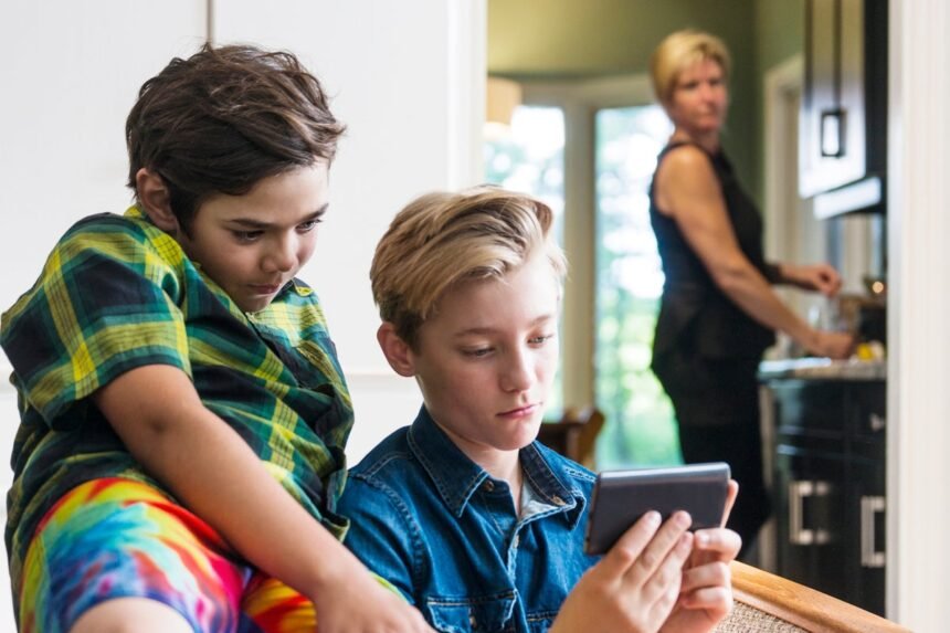 Kids See a Lot More Misinformation Than We Think