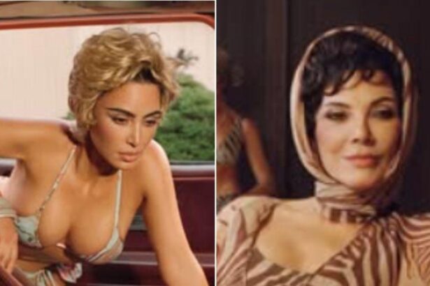 Kim Kardashian And Kris Jenner Prompt Extreme Makeover Fears In Skims Shoot