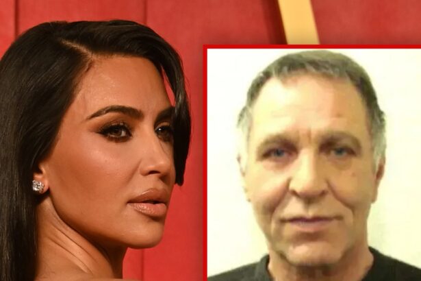 Kim Kardashian ‘Grandpa Robber’ Dead After Paris Jewelry Heist Conviction