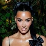 Kim Kardashian Shares Topless Photos from Bedroom Photoshoot