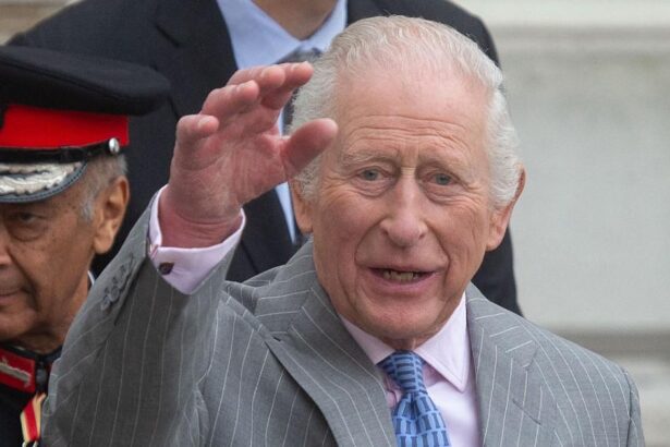 King Charles Death Rehearsals Already Underway