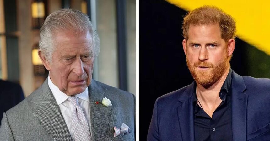 King Charles ‘Warned By Lawyers Not To Reunite With Son Harry’