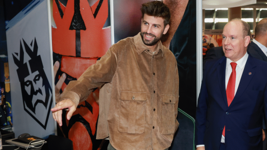 Kings League: Gerrard Pique’s vision to shake up soccer, use seven-a-side tourney as a ‘complementary product’