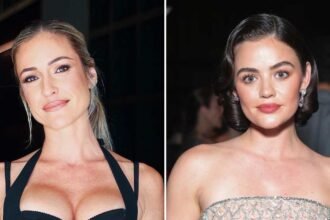 Kristin Cavallari Reveals She and Lucy Hale Once Dated the Same Guy