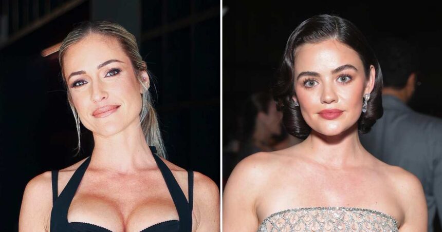 Kristin Cavallari Reveals She and Lucy Hale Once Dated the Same Guy