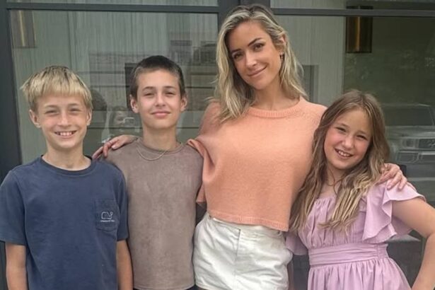 Kristin Cavallari’s Sons Share Opinions on Her Dating Life