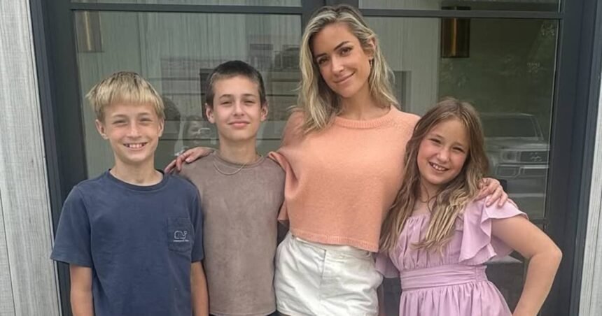 Kristin Cavallari’s Sons Share Opinions on Her Dating Life