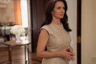 Kristin Davis on Harry’s Prostate Cancer