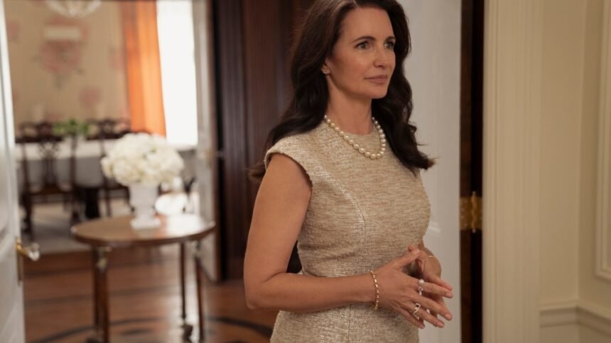 Kristin Davis on Harry’s Prostate Cancer