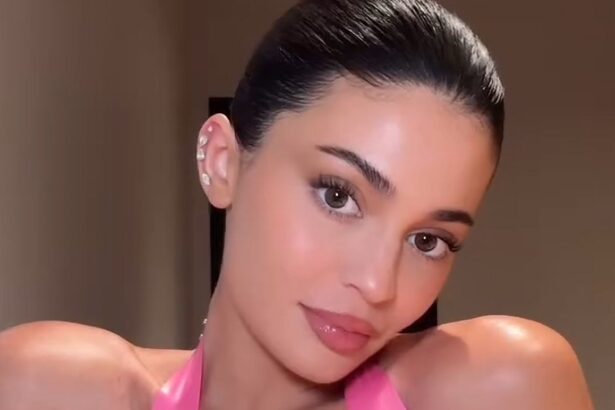 Kylie Jenner’s Latex Look Sparks Fan Frenzy: ‘Needed to Watch Twice’