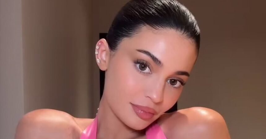 Kylie Jenner’s Latex Look Sparks Fan Frenzy: ‘Needed to Watch Twice’