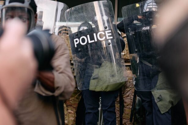 LA Police Swiftly Enforce Curfew As Protests Over Trump’s Immigration Crackdown Continue