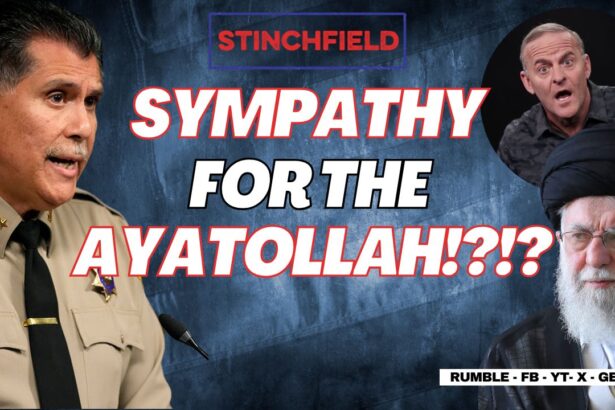 L.A. Sheriff Weeps for Iran After U.S. Military Hits Back! (VIDEO) |