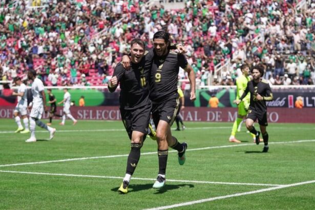LA protests leads Mexico national soccer team to switch hotels due to security concerns ahead of Gold Cup