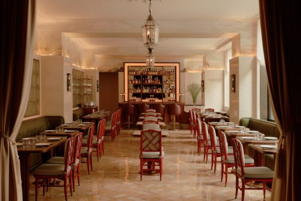 Inside Westmoreland, the Frick’s New Jewel Box of a Café