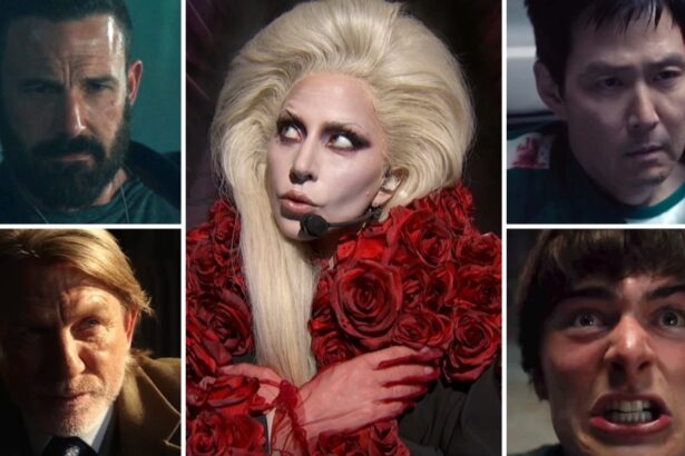 Lady Gaga, Stranger Things, Squid Game Make for Exhausting Experience