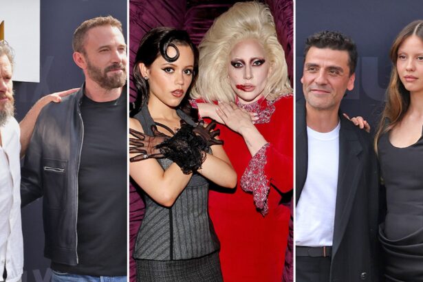 Lady Gaga and More Hollywood Stars Light Up Netflix Tudum 2025