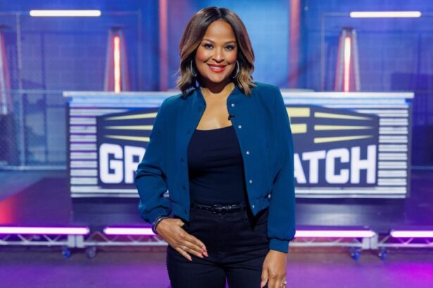 Laila Ali to Host ‘SuperChef Grudge Match’ as Darnell Ferguson Exits