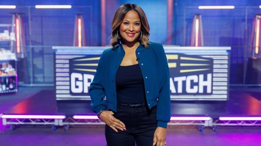 Laila Ali to Host ‘SuperChef Grudge Match’ as Darnell Ferguson Exits